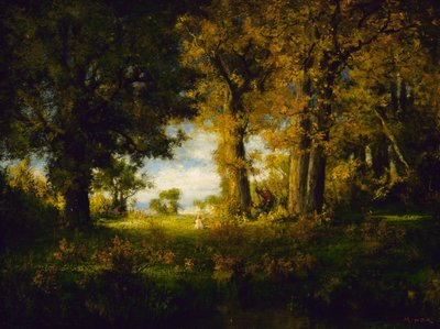 Outubro. de Robert Crannell Minor