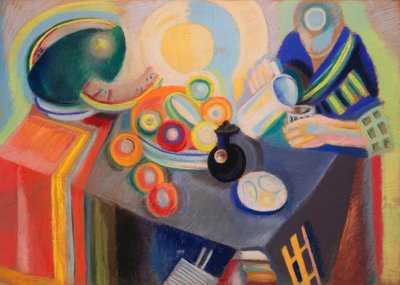 The Portuguese Jug de Robert Delaunay