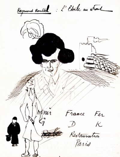 Assuntos, Raymond Rousso, c1920-1945 de Robert Desnos