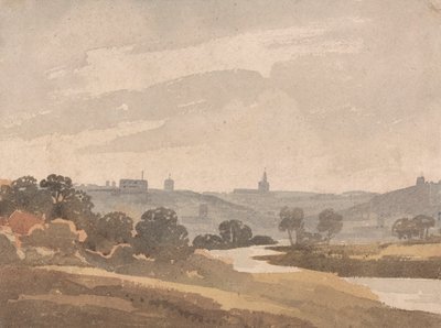 Norwich das saibreiras de Robert Dixon