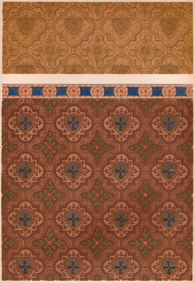 Tapeçarias, 1893. de Robert Dudley