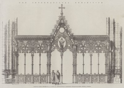 A Exposição Internacional (gravura) de Robert Dudley