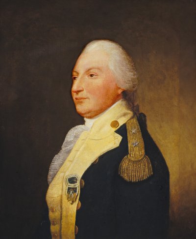 General William Smallwood, 17851788. de Robert Edge Pine