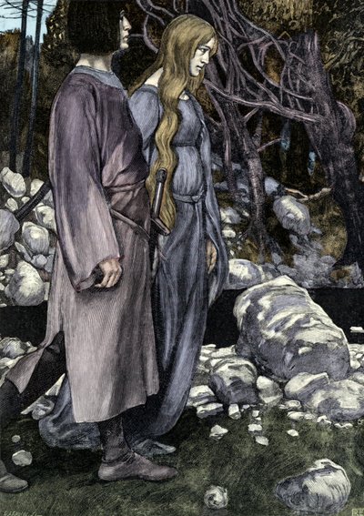 Tristão e Isolda de Robert Engels