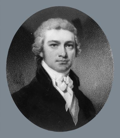 Carlos Goldsborough, 1802. de Robert Field
