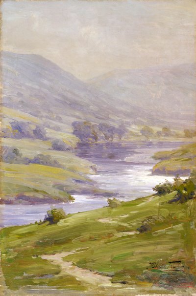 Curva do Conway (pintura) de Robert Fowler