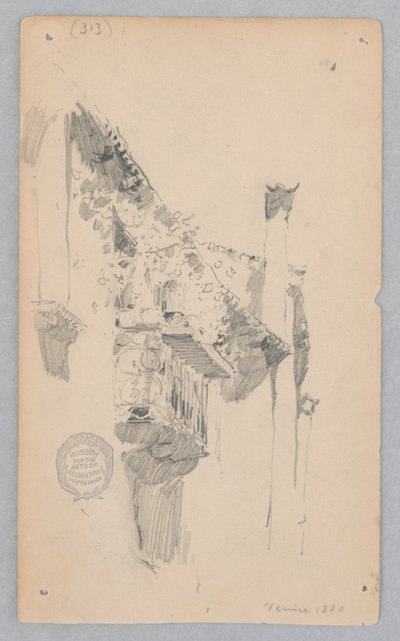 Sacada de Robert Frederick Blum