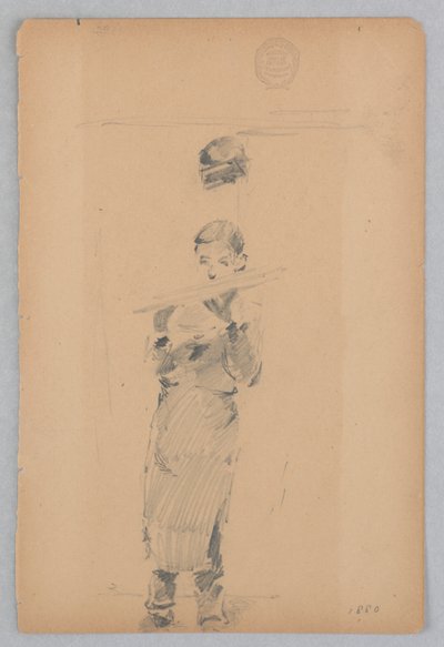 Garoto de Robert Frederick Blum