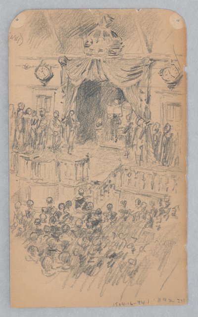 Câmara de Robert Frederick Blum