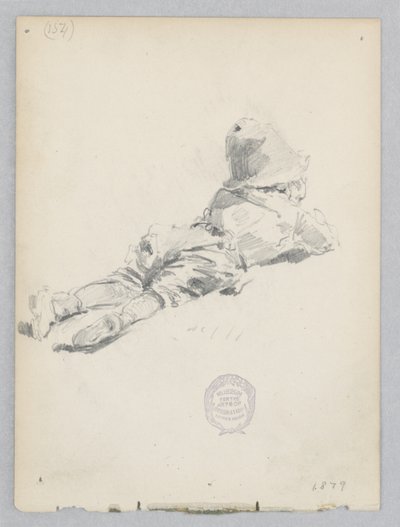 Filho de Robert Frederick Blum