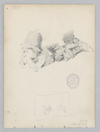Filho de Robert Frederick Blum