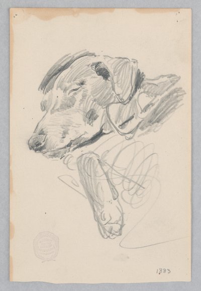 Cadela de Robert Frederick Blum