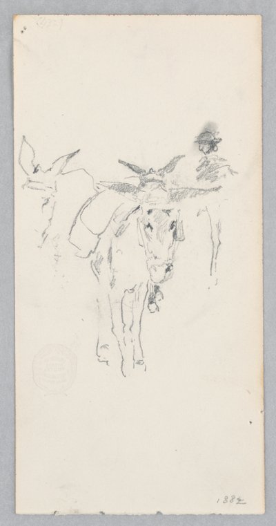 Burras de Robert Frederick Blum