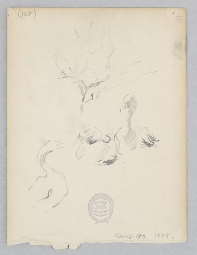 Patas de Robert Frederick Blum