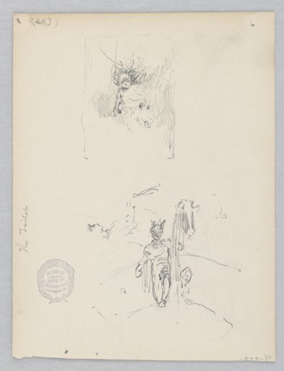 Figura de Robert Frederick Blum