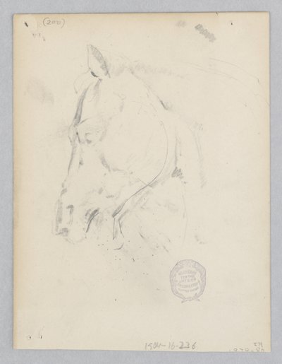 Égua de Robert Frederick Blum