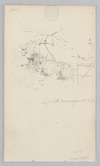 Paisagem de Robert Frederick Blum