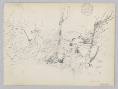Paisagem de Robert Frederick Blum