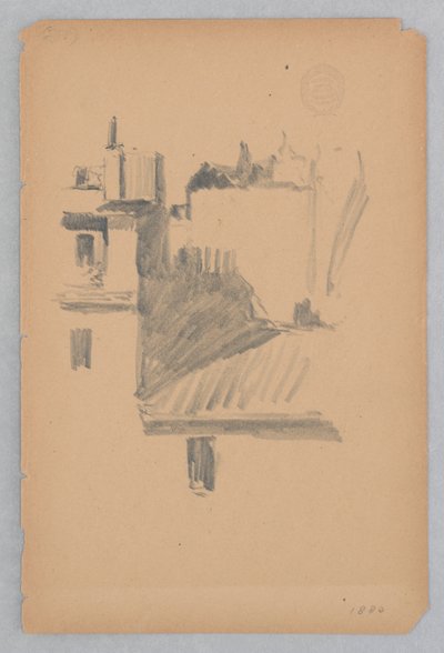 Paisagem de Robert Frederick Blum