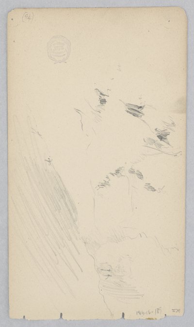 Paisagem de Robert Frederick Blum