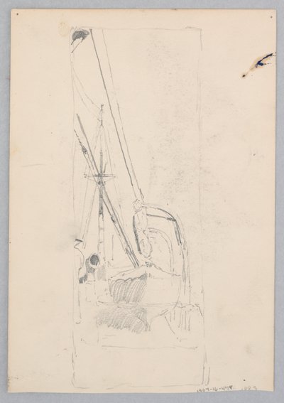 Bote salva vidas de Robert Frederick Blum