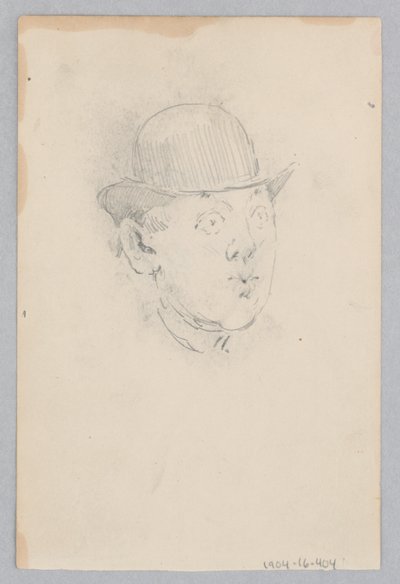 Cara de Robert Frederick Blum