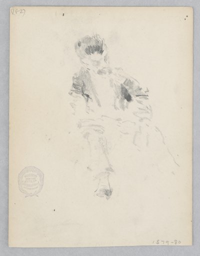 Cara de Robert Frederick Blum
