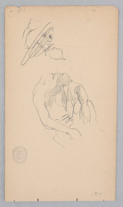 Cara de Robert Frederick Blum