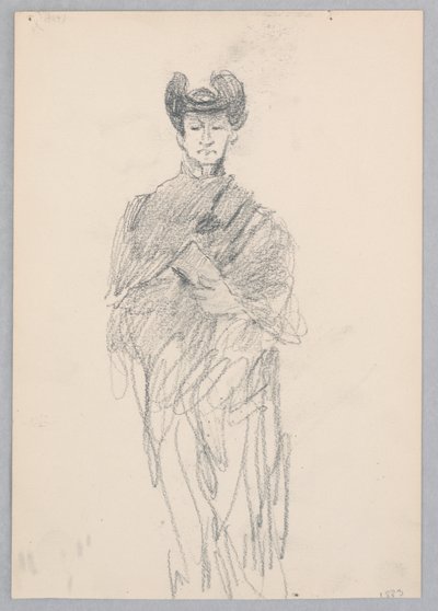 Cara de Robert Frederick Blum