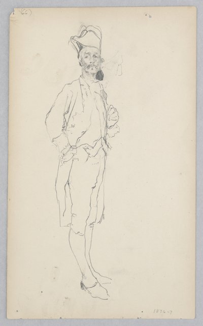 Cara de Robert Frederick Blum