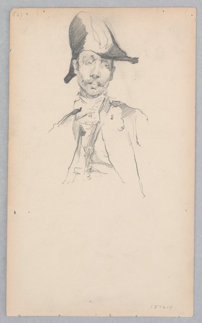 Cara de Robert Frederick Blum