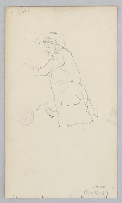 Cara de Robert Frederick Blum