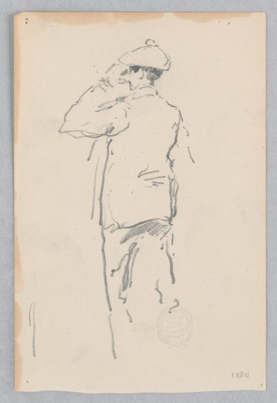 Cara de Robert Frederick Blum