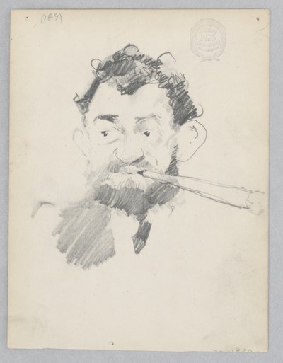 Cara de Robert Frederick Blum