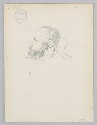 Cara de Robert Frederick Blum