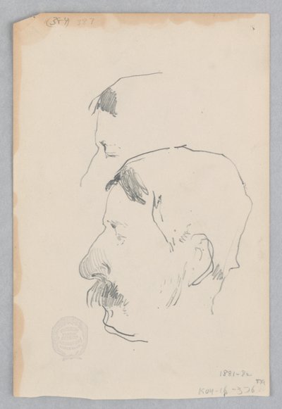 Cara de Robert Frederick Blum