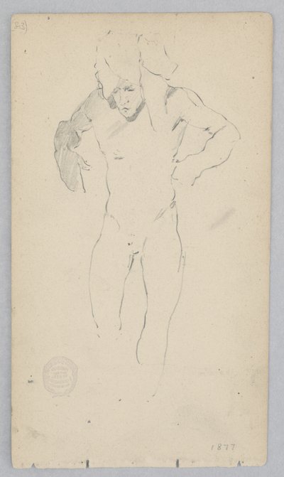 Cara de Robert Frederick Blum