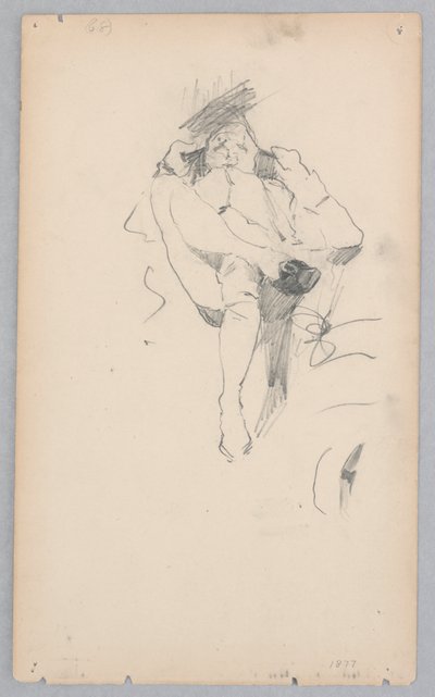 Cara de Robert Frederick Blum