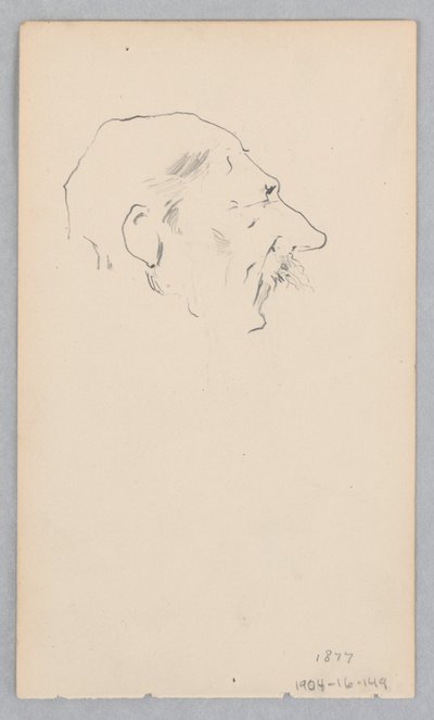 Cara de Robert Frederick Blum