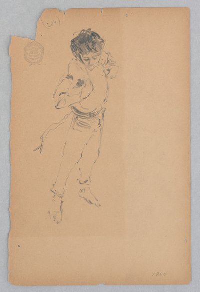 Cara de Robert Frederick Blum
