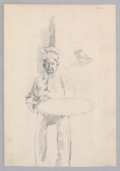 Cara de Robert Frederick Blum