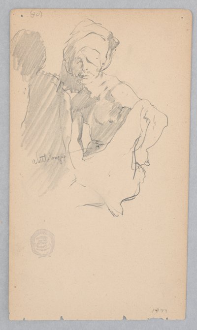 Cara de Robert Frederick Blum