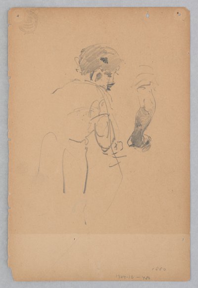 Cara de Robert Frederick Blum
