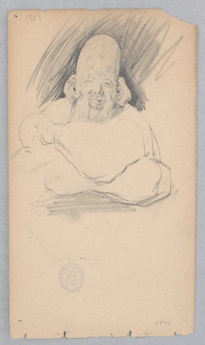 Cara de Robert Frederick Blum
