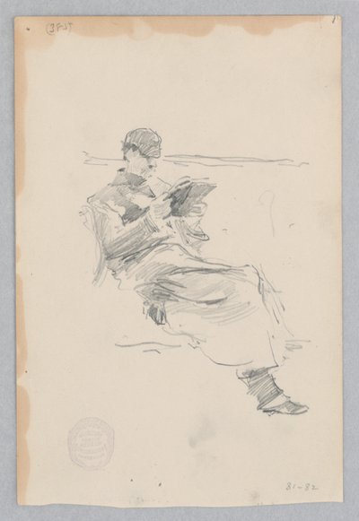 Cara de Robert Frederick Blum