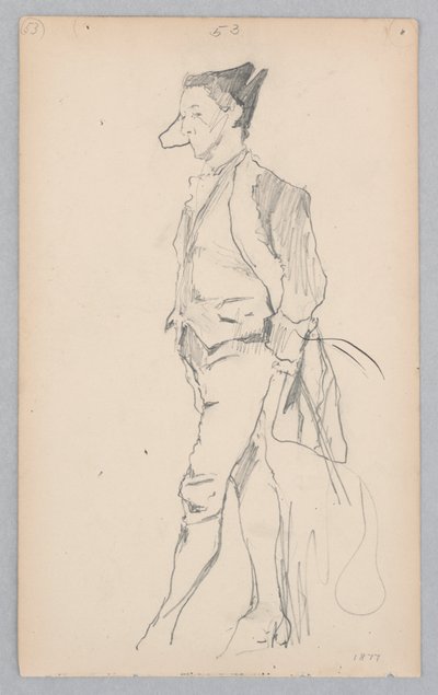 Cara de Robert Frederick Blum