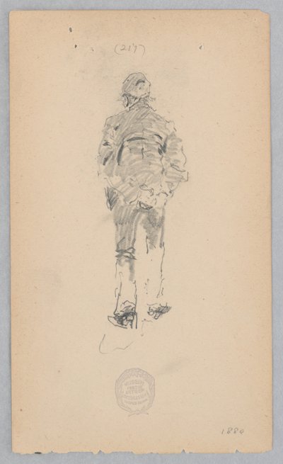 Cara de Robert Frederick Blum
