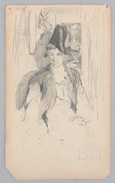 Cara de Robert Frederick Blum