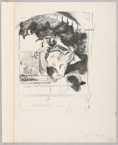 Cara de Robert Frederick Blum