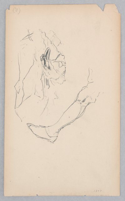 Cara de Robert Frederick Blum